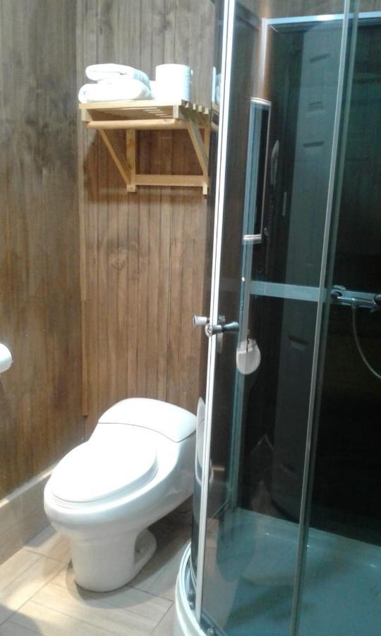 Hostal Chalet Las Violetas Пунта-Аренас Екстер'єр фото