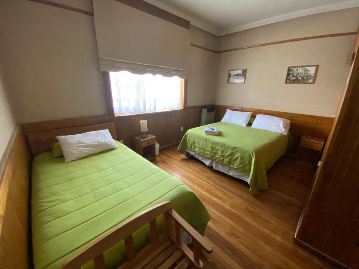 Hostal Chalet Las Violetas Пунта-Аренас Екстер'єр фото