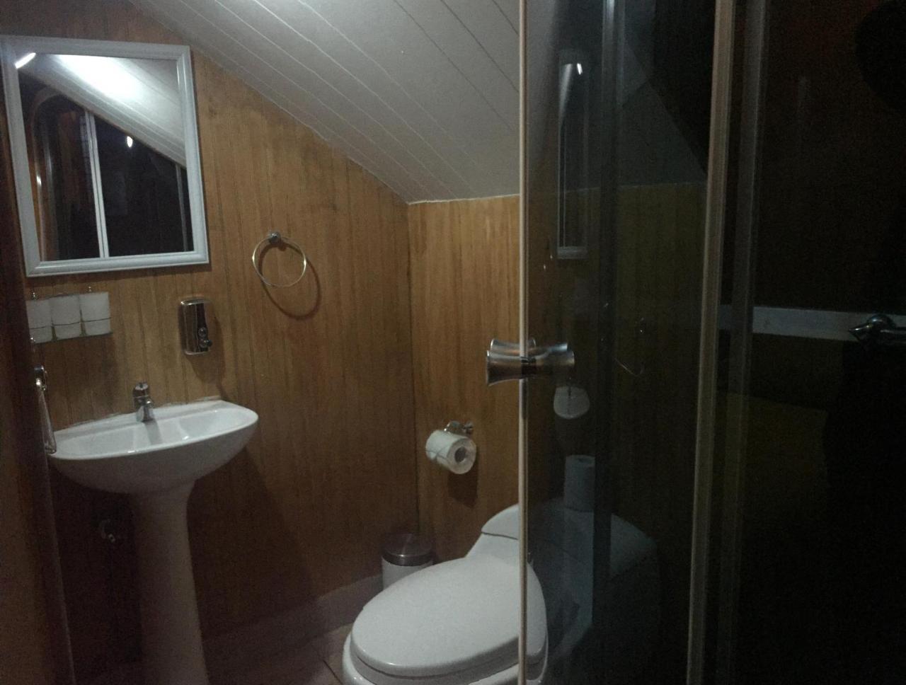 Hostal Chalet Las Violetas Пунта-Аренас Екстер'єр фото