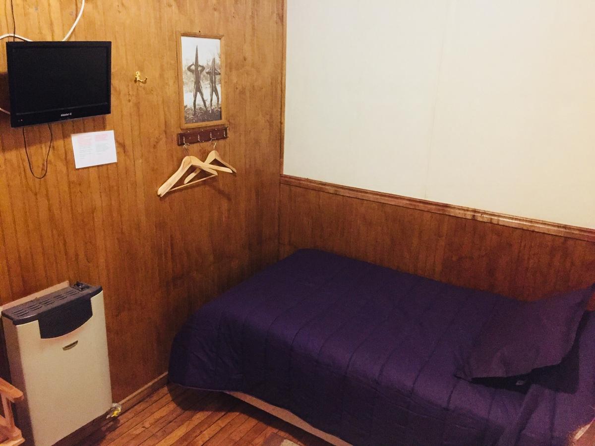 Hostal Chalet Las Violetas Пунта-Аренас Екстер'єр фото
