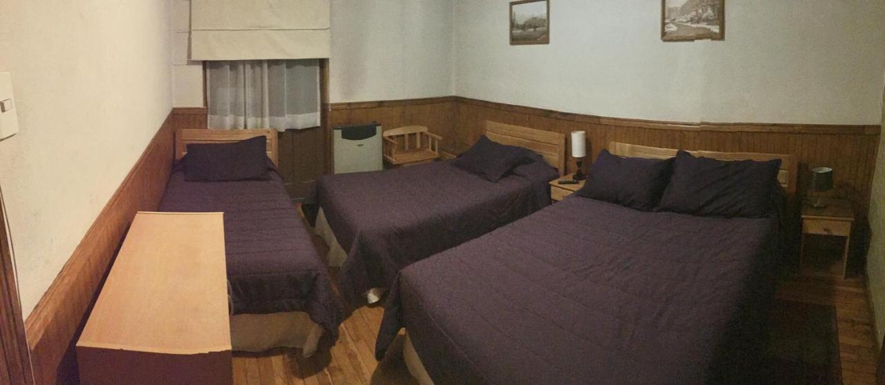 Hostal Chalet Las Violetas Пунта-Аренас Екстер'єр фото