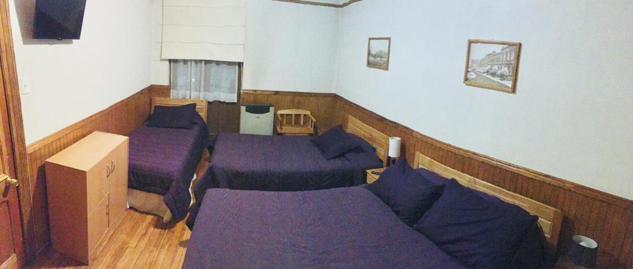 Hostal Chalet Las Violetas Пунта-Аренас Екстер'єр фото