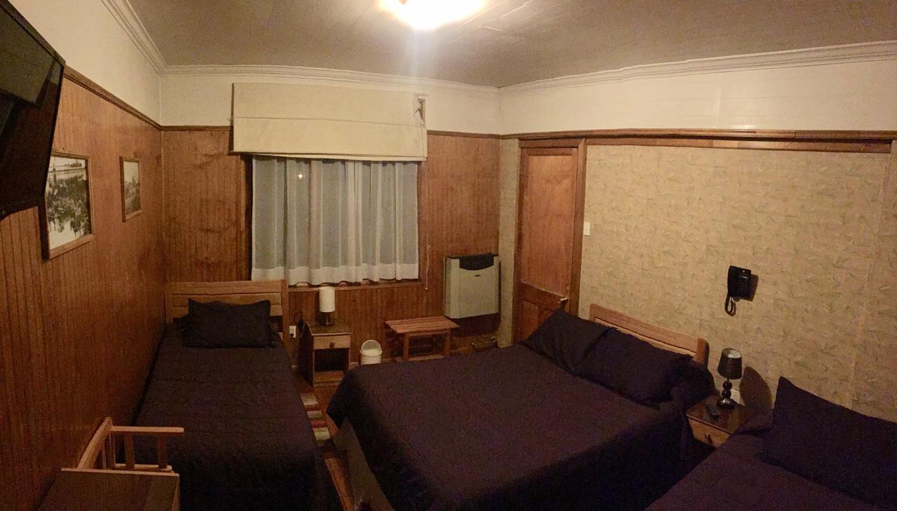 Hostal Chalet Las Violetas Пунта-Аренас Екстер'єр фото