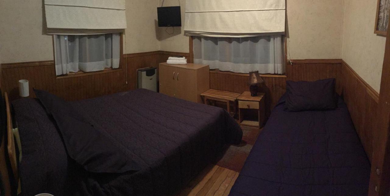 Hostal Chalet Las Violetas Пунта-Аренас Екстер'єр фото