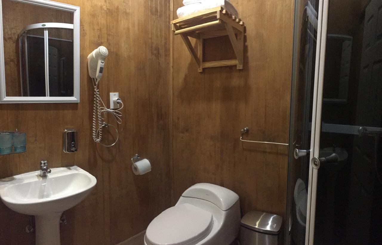 Hostal Chalet Las Violetas Пунта-Аренас Екстер'єр фото