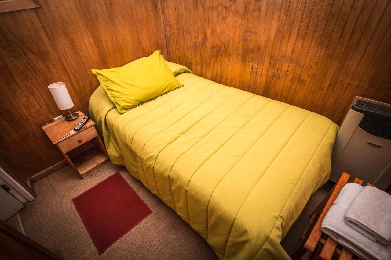 Hostal Chalet Las Violetas Пунта-Аренас Екстер'єр фото