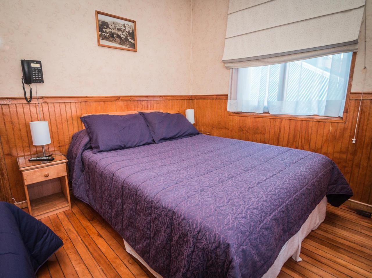 Hostal Chalet Las Violetas Пунта-Аренас Екстер'єр фото